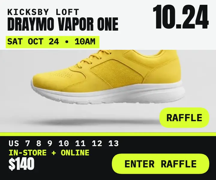 Draymo Vapor One volt drop ad template
