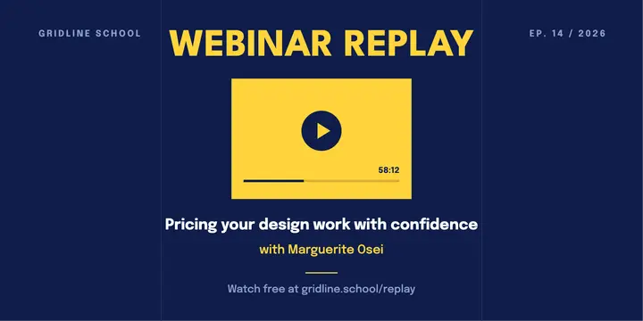 Webinar replay X post template