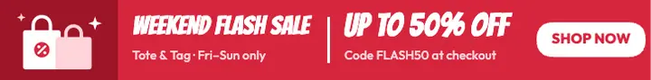Weekend flash sale leaderboard template
