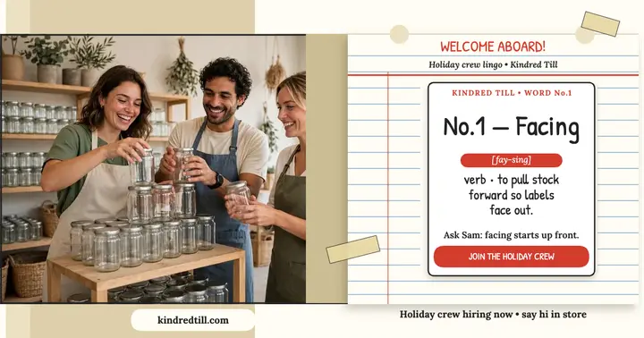 Kindred Till welcome aboard lingo cards template