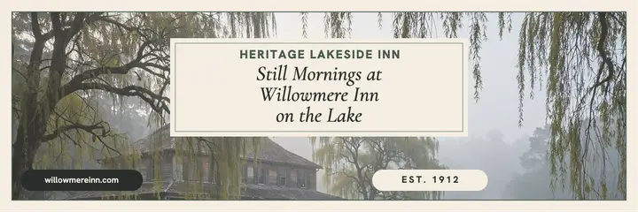 Willowmere Inn misty dawn header template