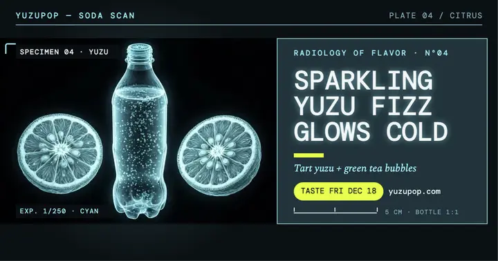 Yuzupop Fizz x-ray soda post template