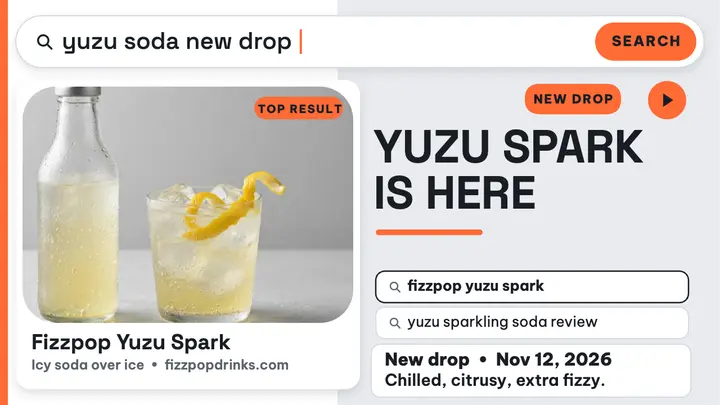 Fizzpop Yuzu Spark search thumbnail template