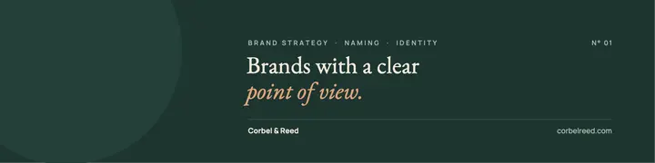 Consultant banner template